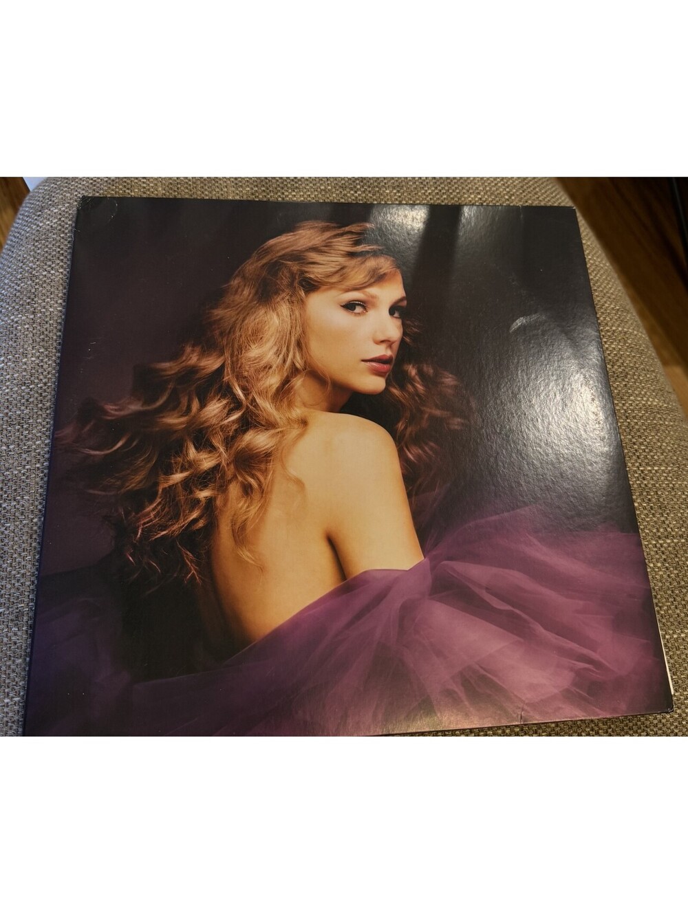 Speak NOW (Taylor's Version) by Swift, Taylor (Record, 2023)